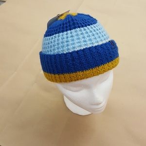 Marmot Woods Beanie Striped Hat